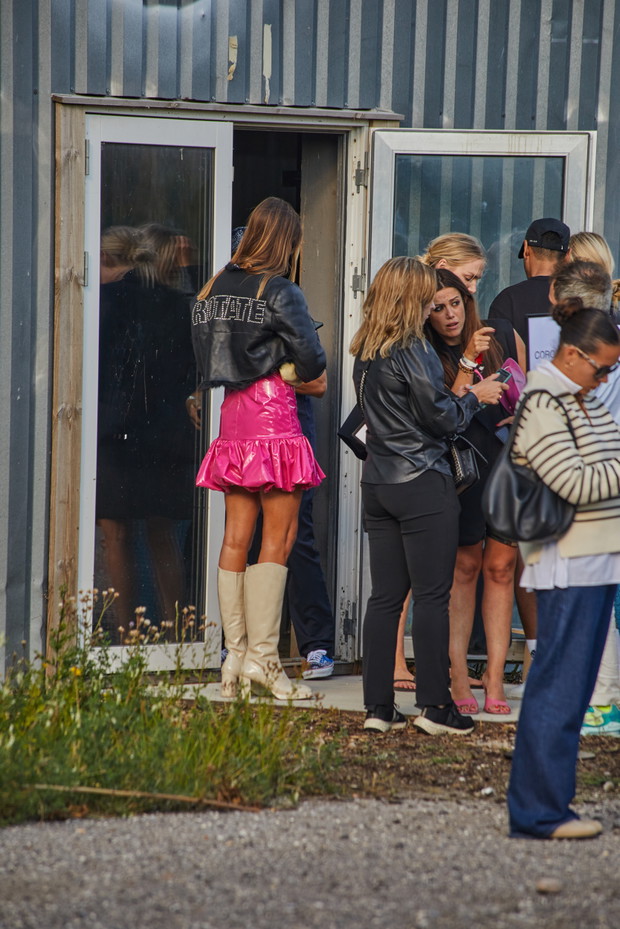Copenhagen Fashion Week: stylizacje
