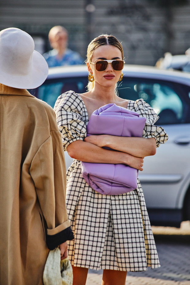 Copenhagen Fashion Week: stylizacje
