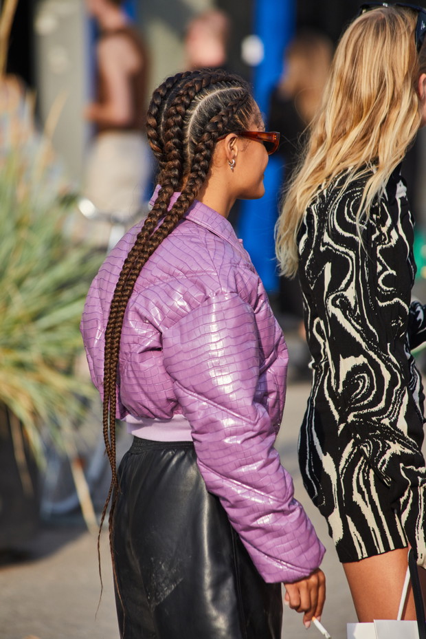 Copenhagen Fashion Week: stylizacje