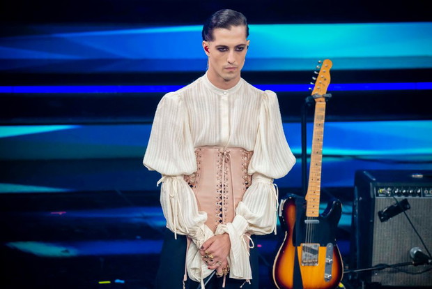 Damiano David - Maneskin