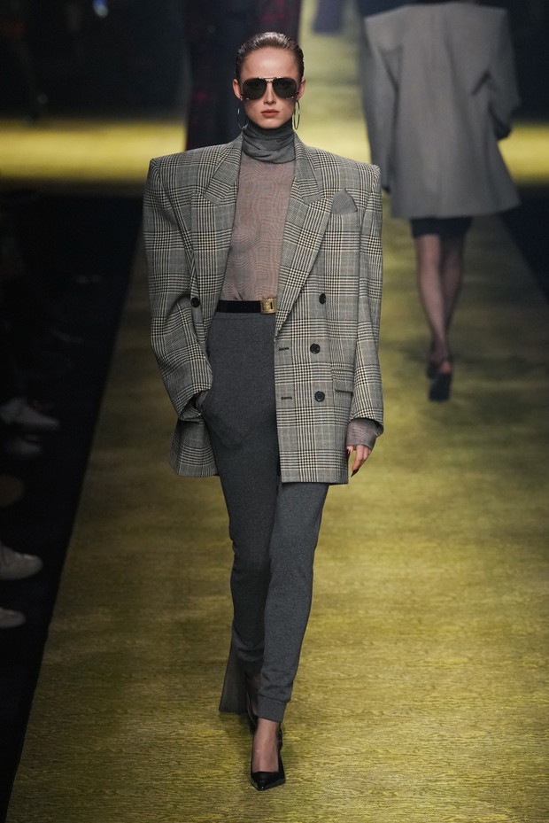 Saint Laurent jesień-zima 2023/2024