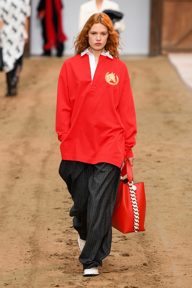 Stella McCartney jesień-zima 2023/2024