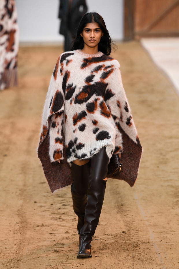 Stella McCartney jesień-zima 2023/2024