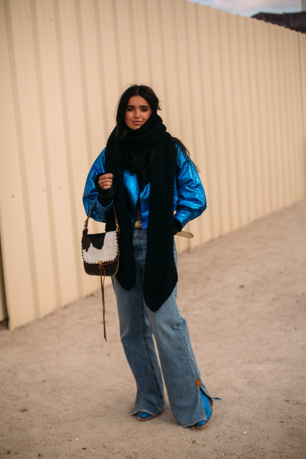 Street fashion po francusku. To najlepsze stylizacje paryżanek (oraz redaktorek mody i blogerek) z tygodnia mody w Paryżu jesień-zima 2023/2024
