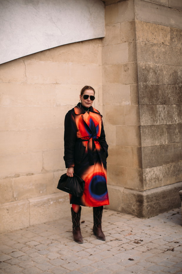 Street fashion po francusku. To najlepsze stylizacje paryżanek (oraz redaktorek mody i blogerek) z tygodnia mody w Paryżu jesień-zima 2023/2024