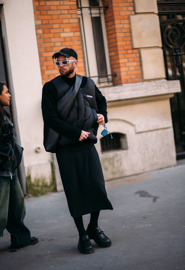Street fashion po francusku. To najlepsze stylizacje paryżanek (oraz redaktorek mody i blogerek) z tygodnia mody w Paryżu jesień-zima 2023/2024