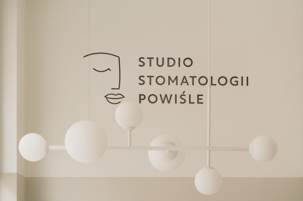 Studio Stomatologii Powiśle, projekt: Studio Architektury Moszczyńska Puchalska