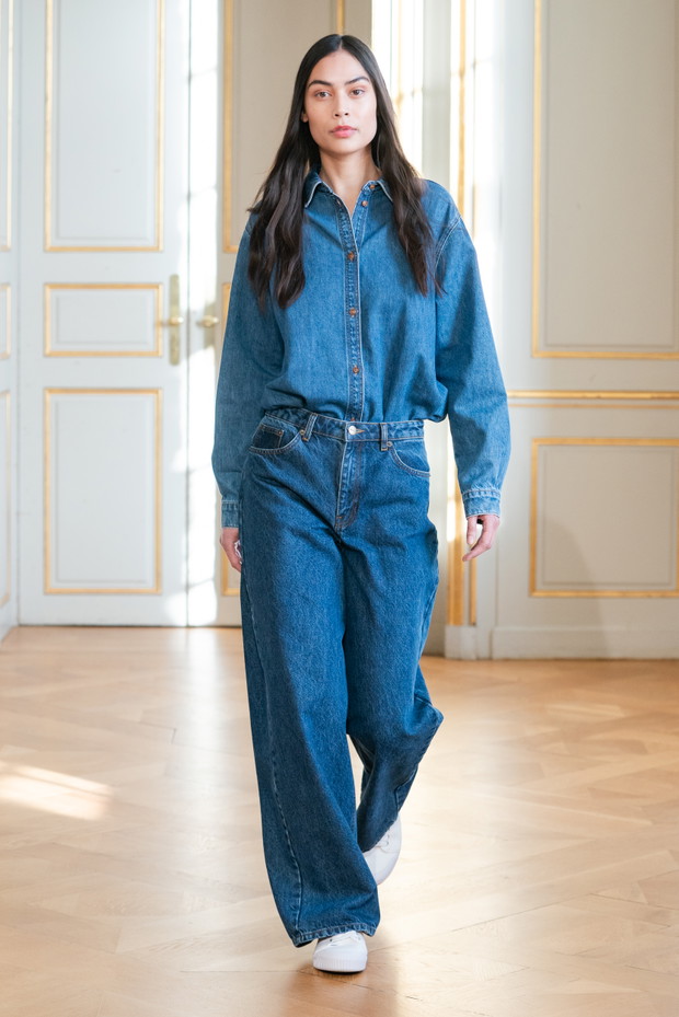 Te ubrania będą nosić niedługo wszystkie skandynawskie influencerki. Oto 5 najważniejszych projektów z Copenhagen Fashion Week