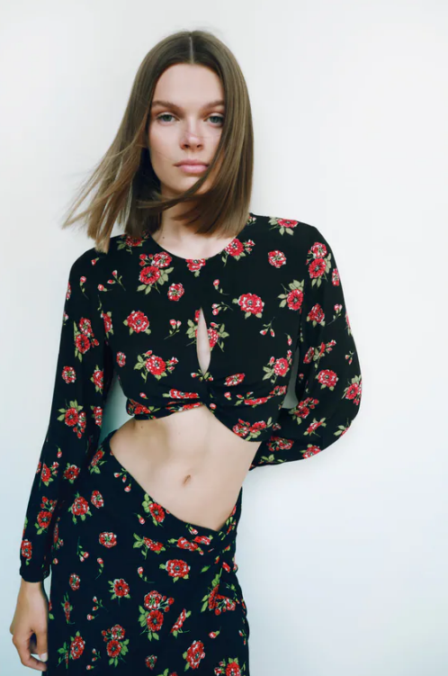 Zara - nowości 2021