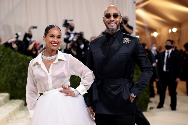 Alicia Keys i Swizz Beatz