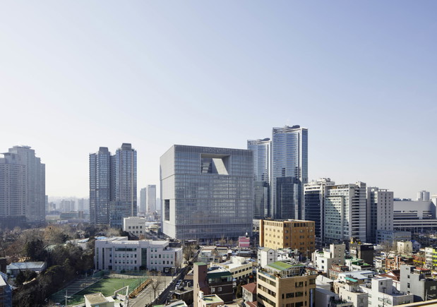 Amorepacific Headquarters