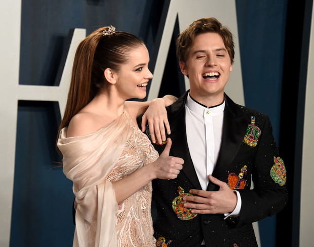 Barbara Palvin i Dylan Sprouse
