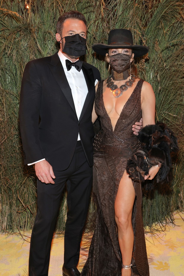 Ben Affleck i Jennifer Lopez