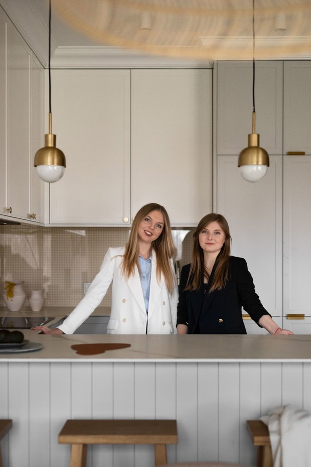 Boho dom nad zalewem, projekt Anna Baranowska, Joanna Felczuk, ButterflyStudio