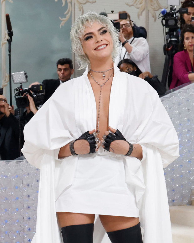 Cara Delevingne