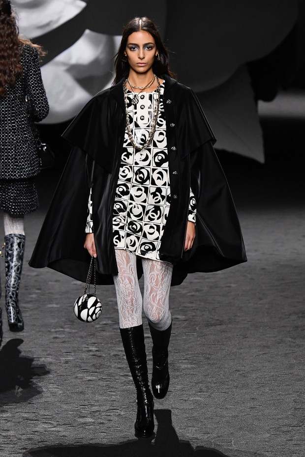 Chanel jesień-zima 2023/2024