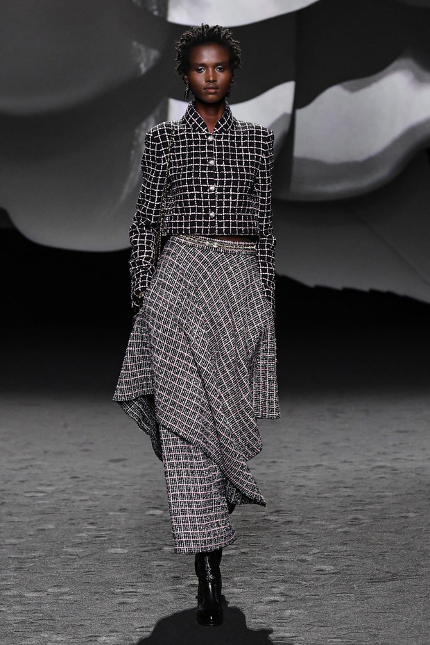 Chanel jesień-zima 2023/2024