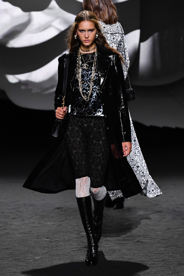 Chanel jesień-zima 2023/2024
