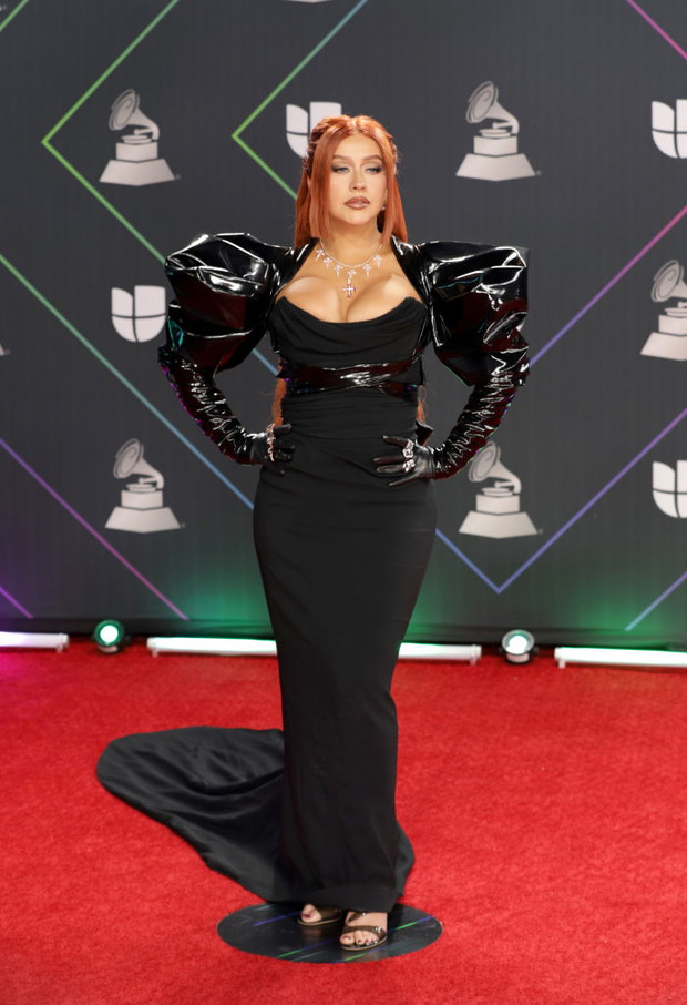Christina Aguilera (2021)