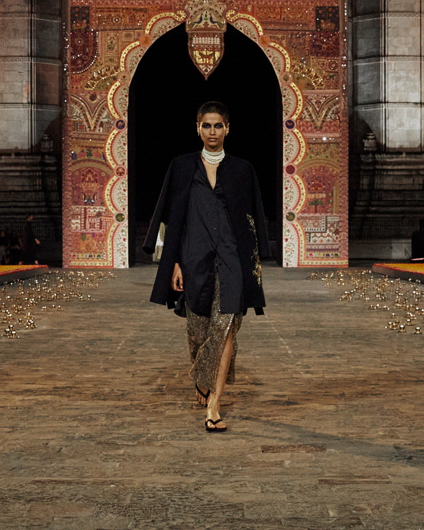 Dior jesień 2023