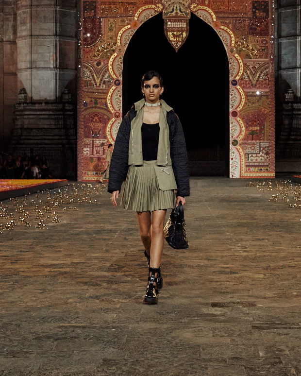 Dior jesień 2023