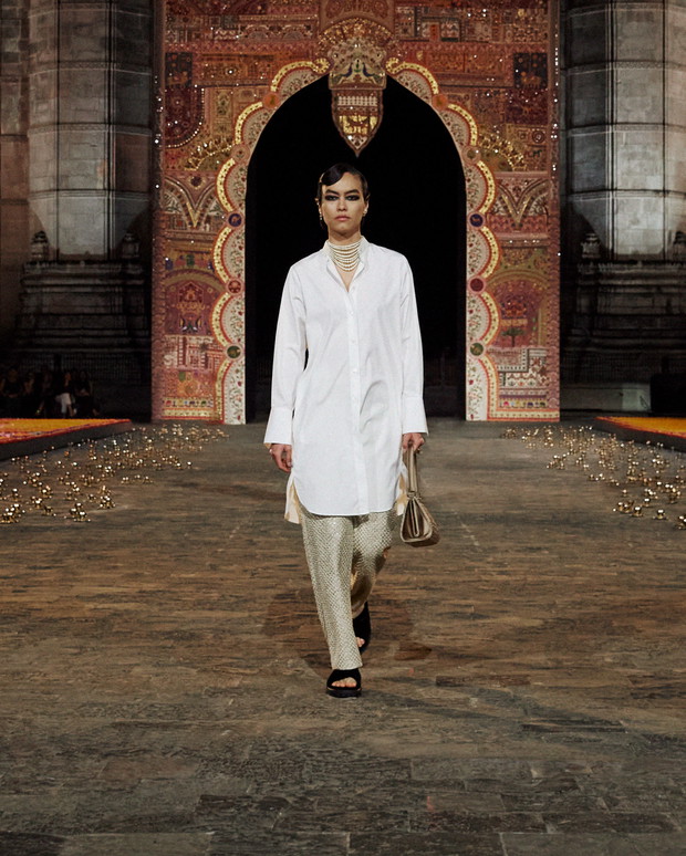 Dior jesień 2023
