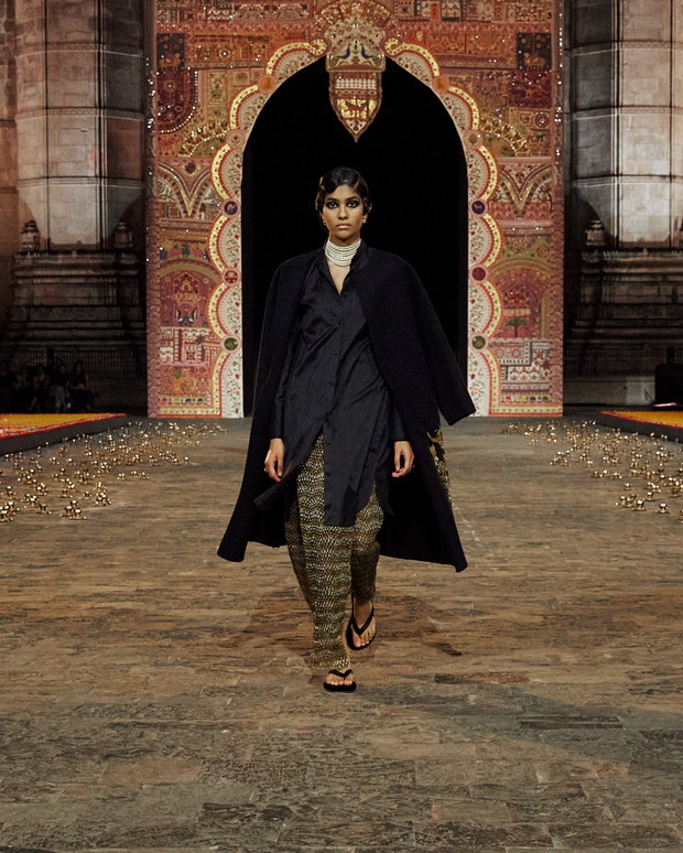 Dior jesień 2023