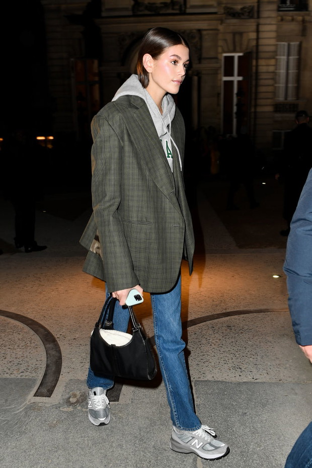 Kaia Gerber - stylizacje gwiazdy