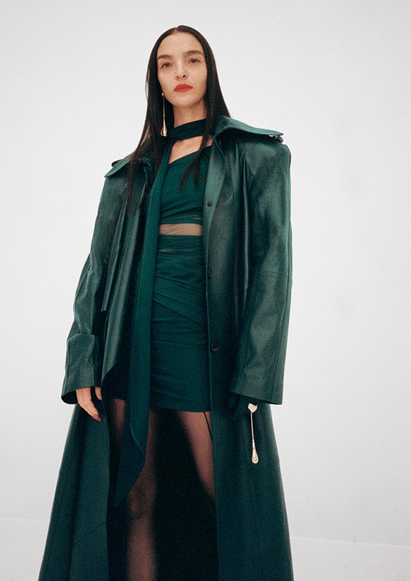 Kolekcja Mugler x H&M