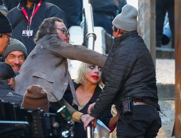 Lady Gaga i Joaquin Phoenix