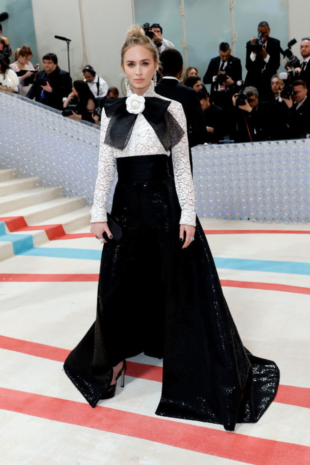 Met Gala 2023: Emily Blunt w stylizacji Michael Kors