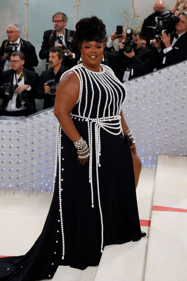 Met Gala 2023: Lizzo w sukni Chanel