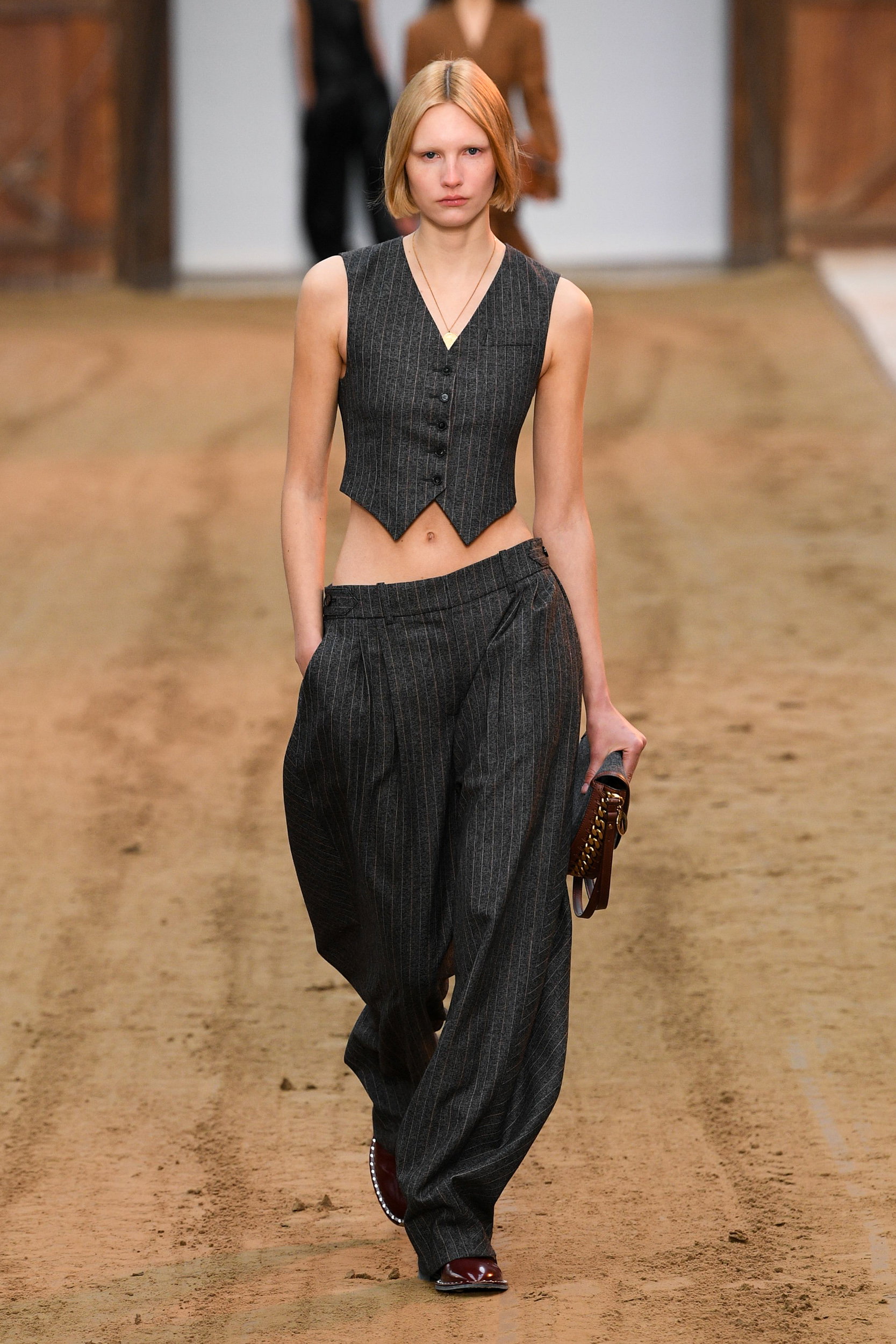 Stella McCartney jesień-zima 2023/2024