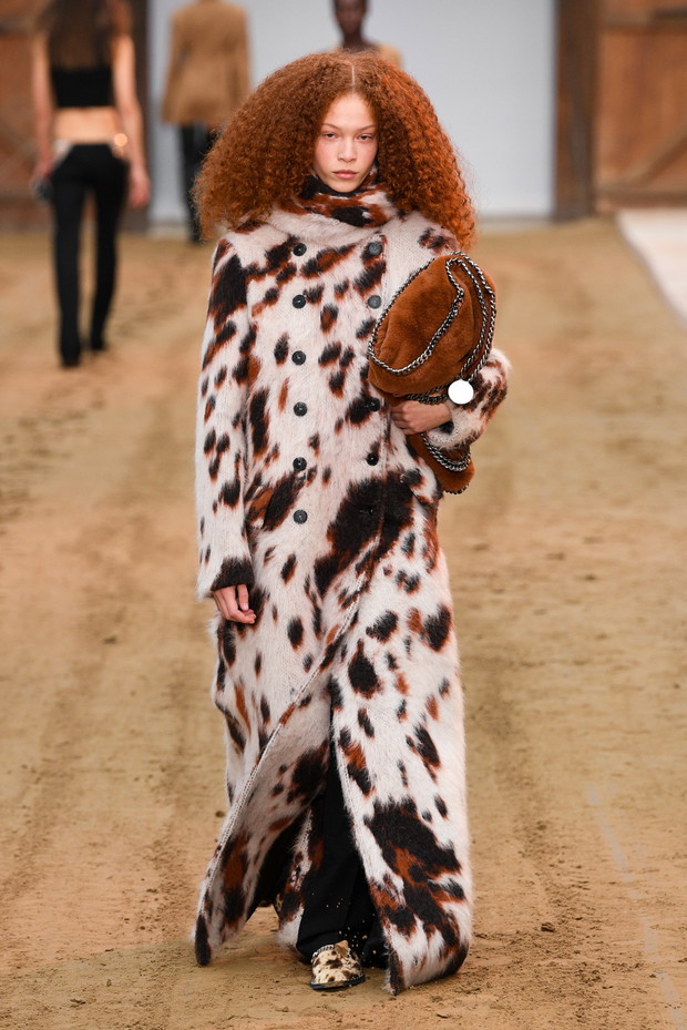 Stella McCartney jesień-zima 2023/2024