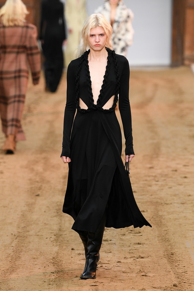 Stella McCartney jesień-zima 2023/2024