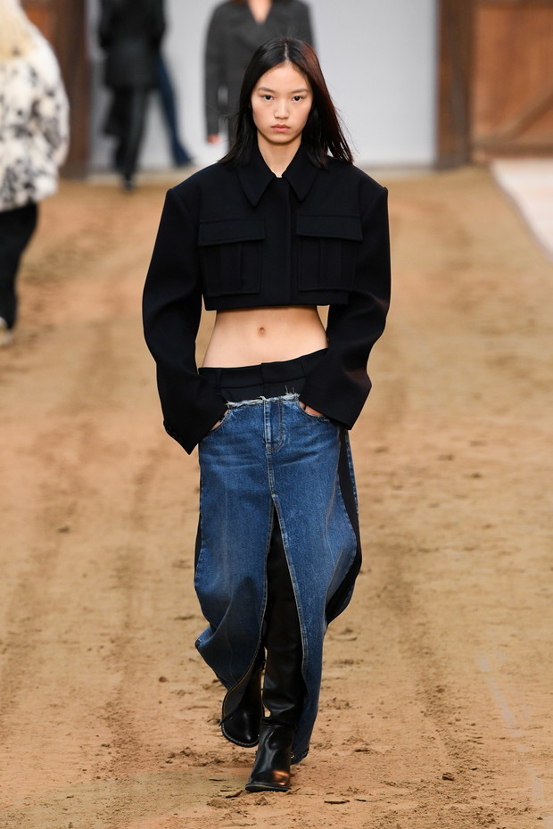 Stella McCartney jesień-zima 2023/2024