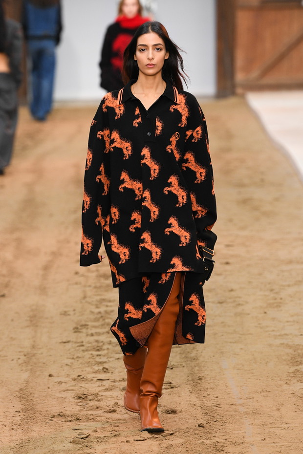 Stella McCartney jesień-zima 2023/2024