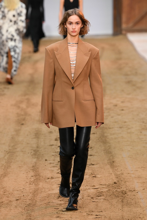Stella McCartney jesień-zima 2023/2024
