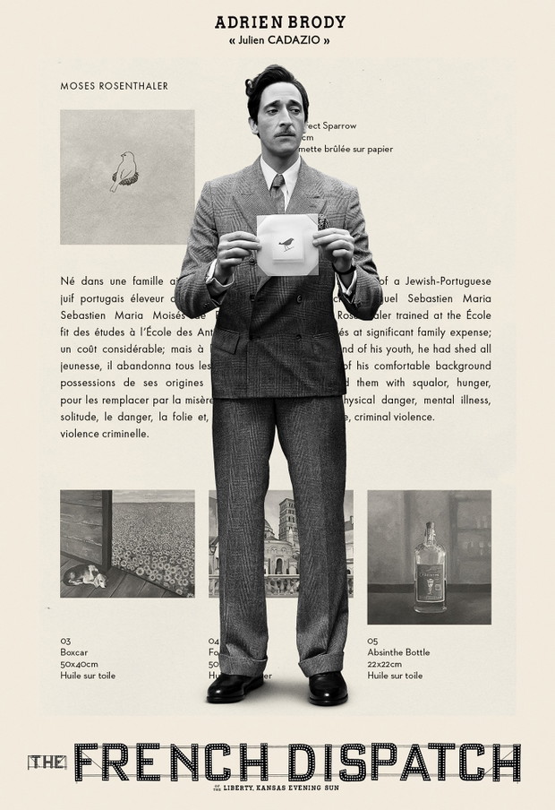 The French Dispatch
