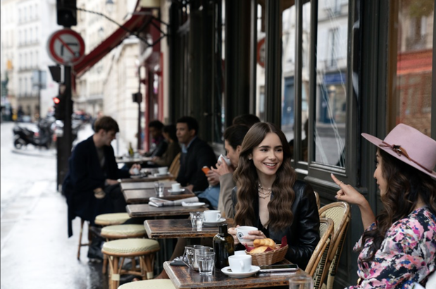 Emily in Paris
