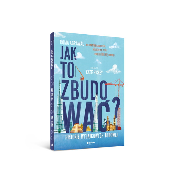 Jak to zbudować? Roma Agrawal