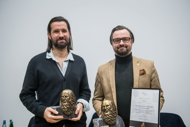 Konkurs w ramach Art in Architecture festival. Gala wręczenia nagród