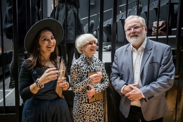 Konkurs w ramach Art in Architecture festival. Gala wręczenia nagród