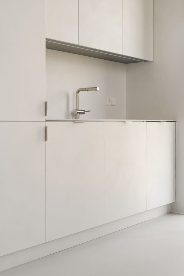 Loft na warszawskiej Woli, projekt: Loft Kolasińsk
