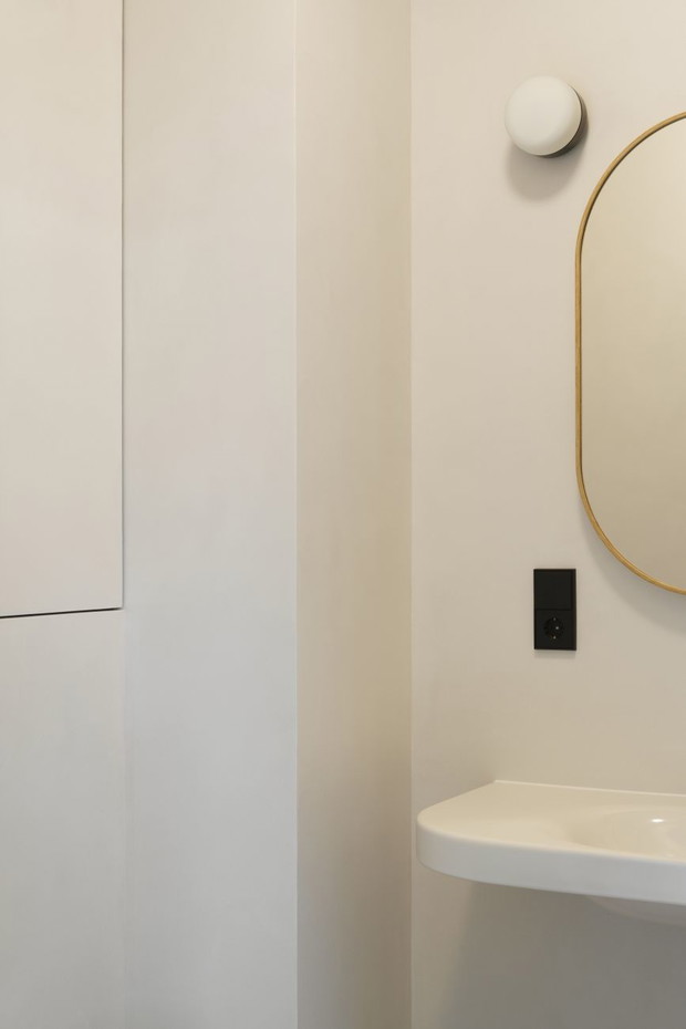 Loft na warszawskiej Woli, projekt: Loft Kolasińsk