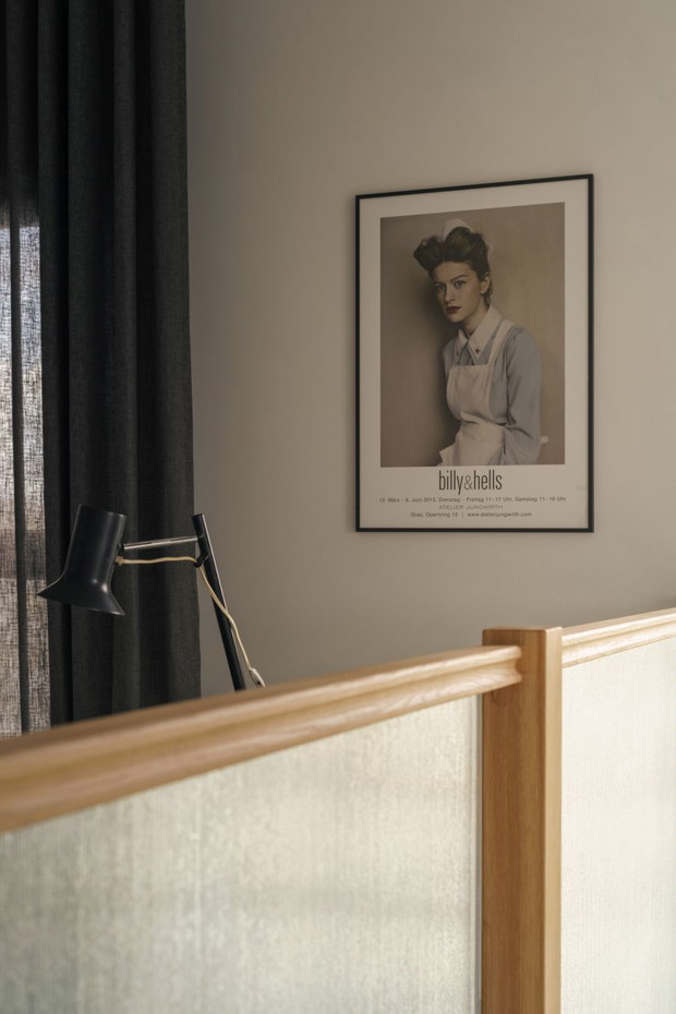 Loft na warszawskiej Woli, projekt: Loft Kolasińsk