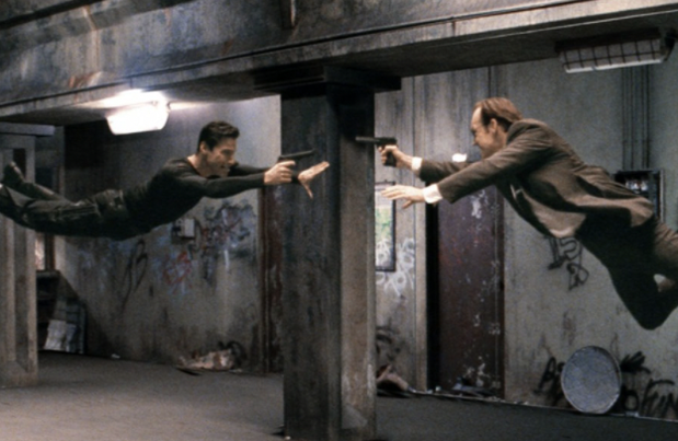 Matrix 1999