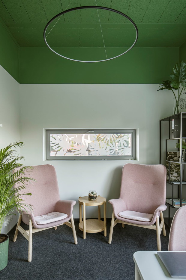 Przedszkole w Wilanowie, projekt: MUM Studio