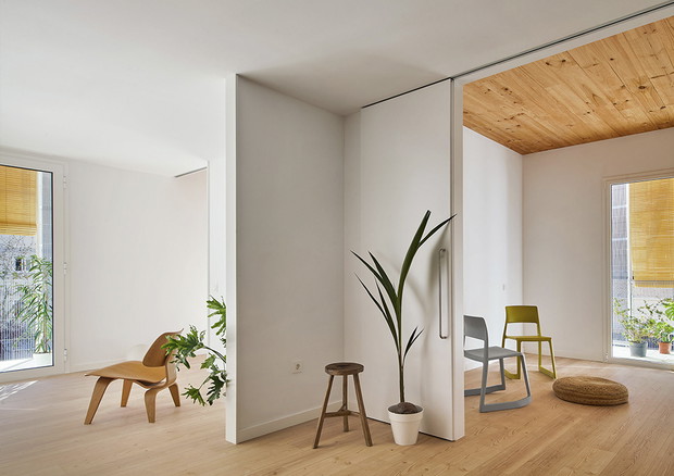 85 Social Housing Units in Cornellà