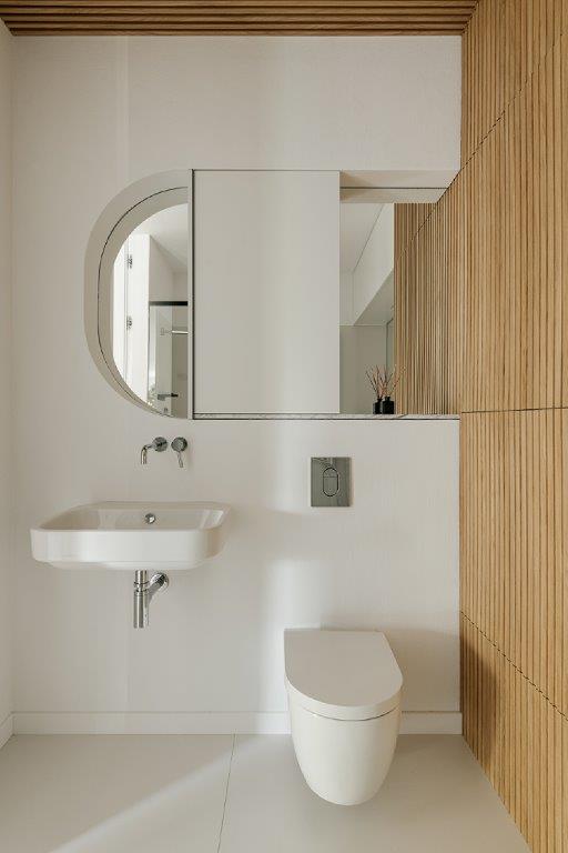 Apartament na Sadybie, projekt: Kossowska pracownia